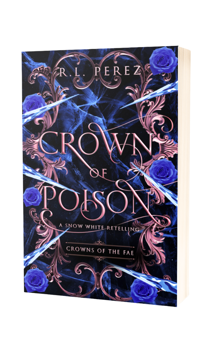 Crown of Poison Paperback Add-on