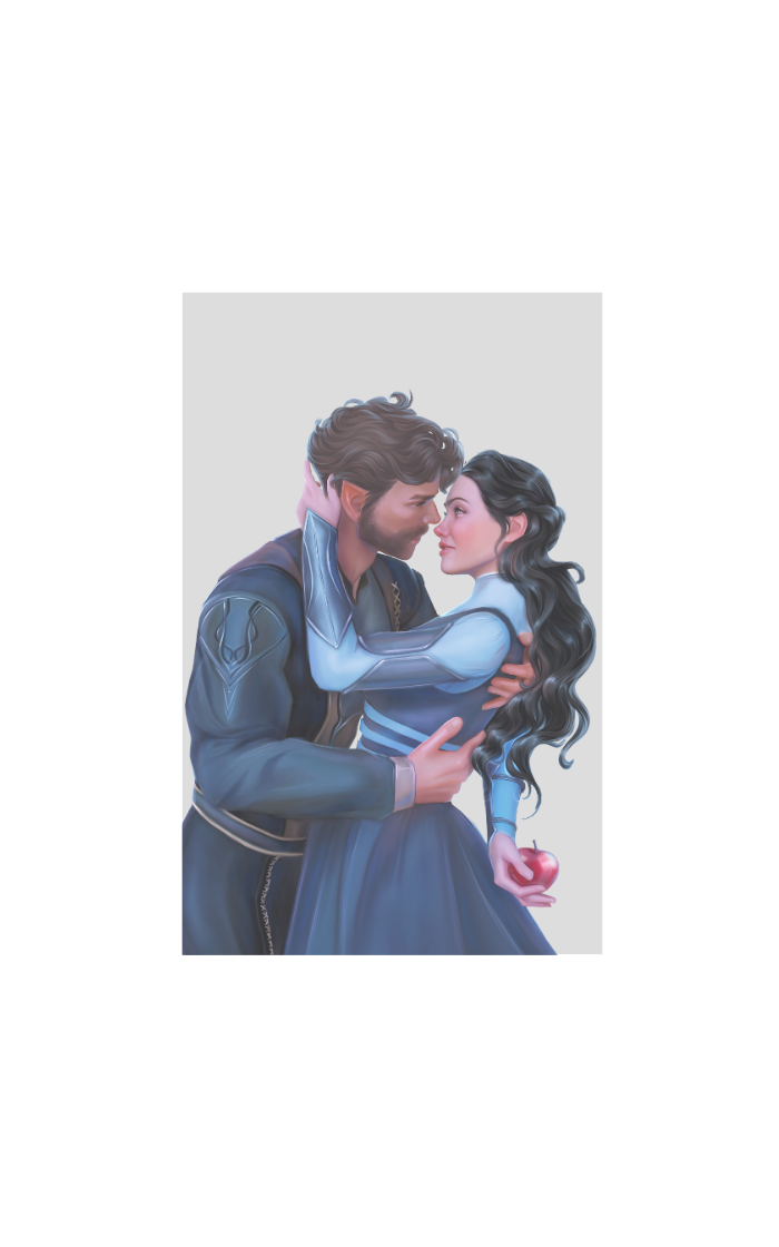 Vellum Overlay (Eira and Theron) - Mageonduty