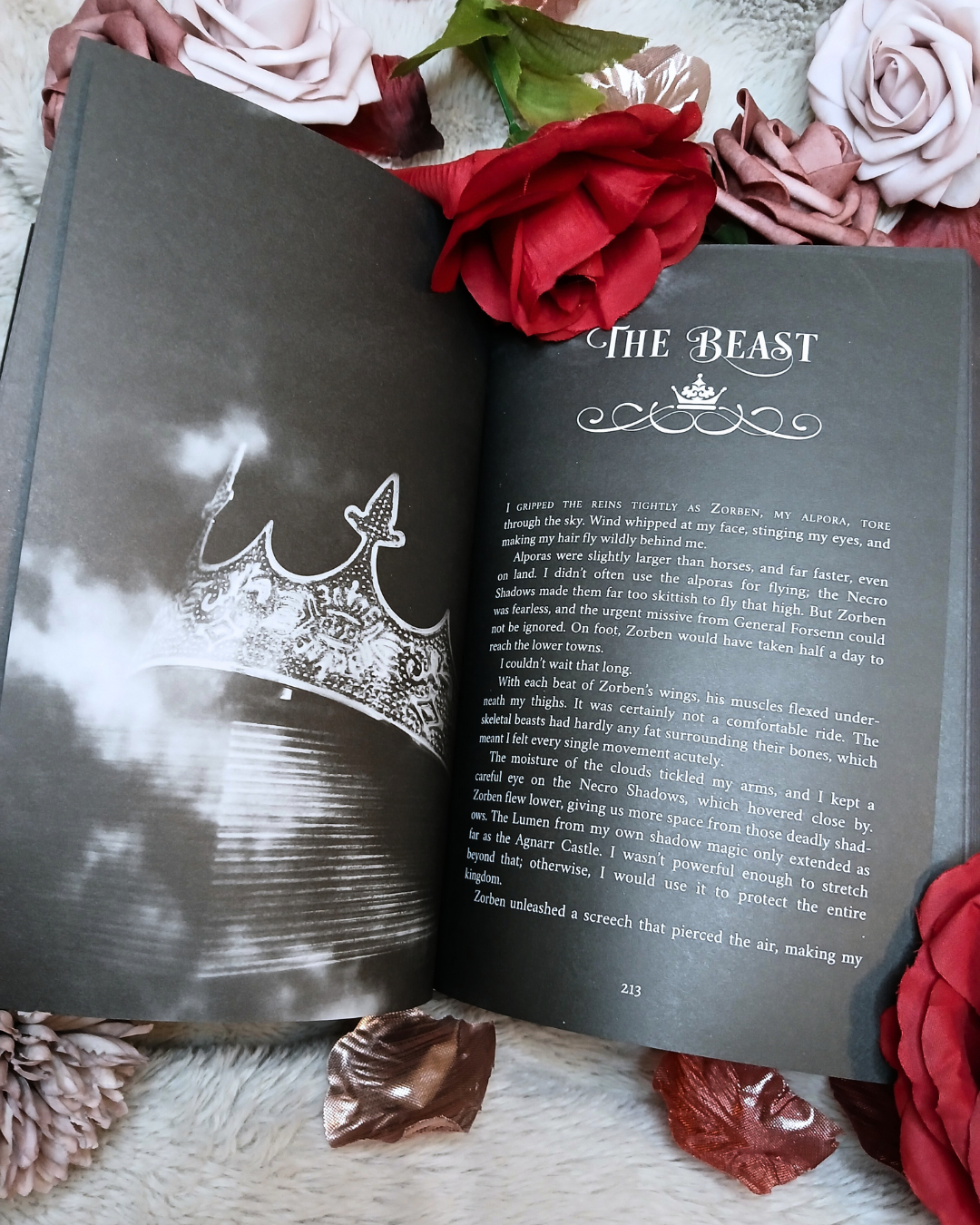 Crown of Briars Beastly Edition