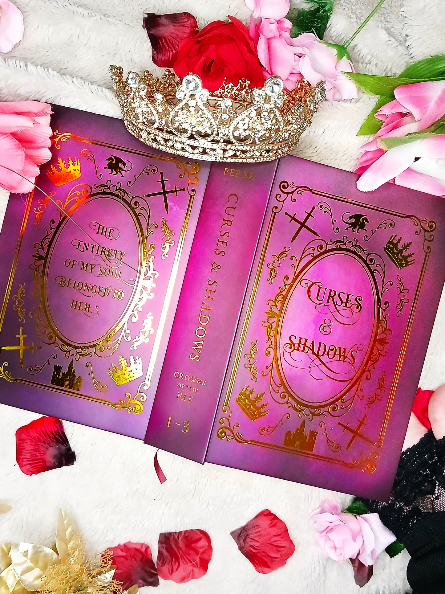 Curses & Shadows: Enchanted Edition
