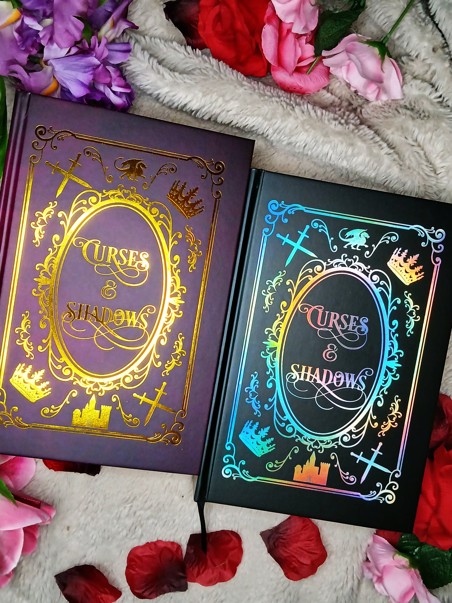 Curses & Shadows Omnibus Set + Slipcase