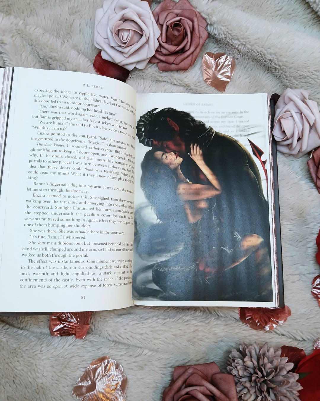 Vellum Overlay (Sybelle & Varius - Samaiya Art)