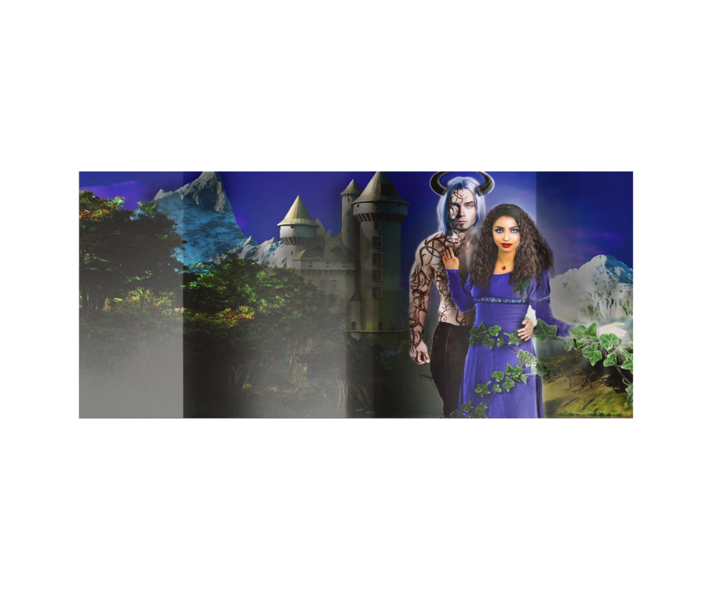 Ivy & Bone Special Edition Hardcover