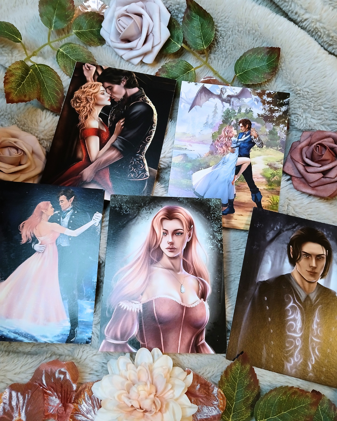 Crown of Slumber Art Pack