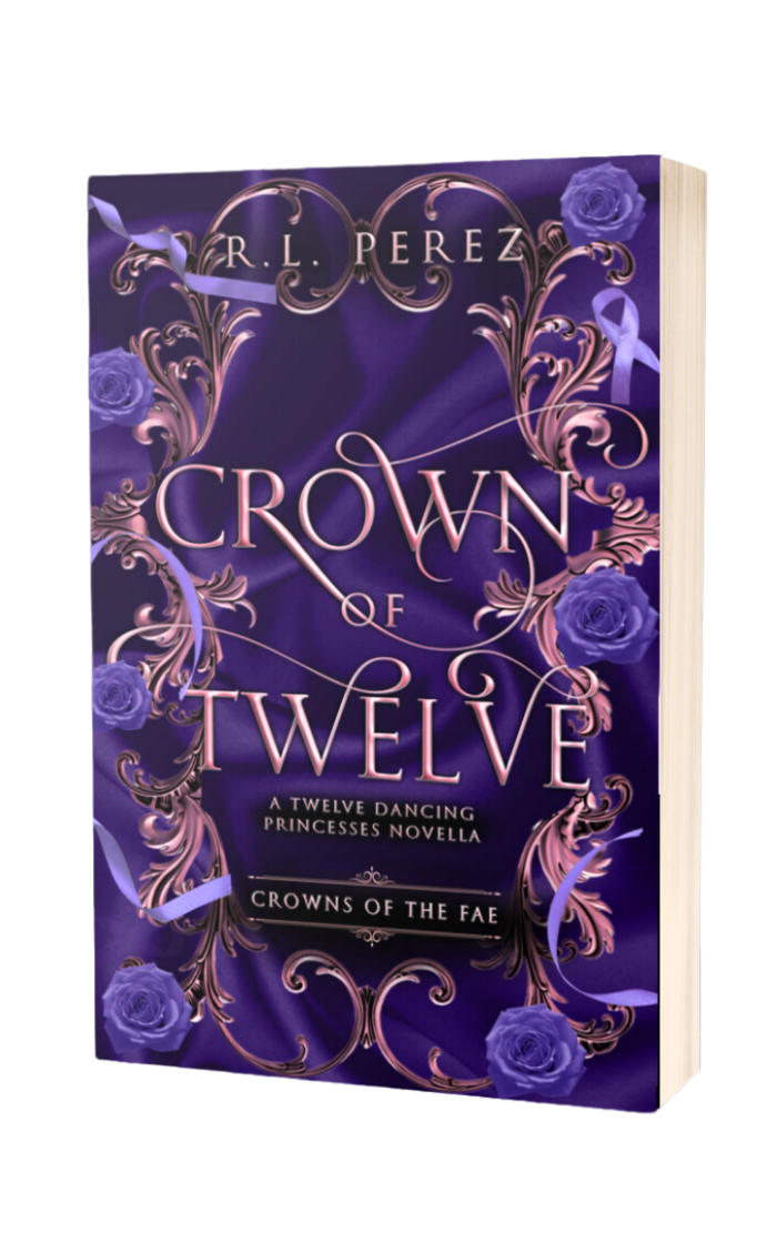 Crown of Twelve Paperback Add-on