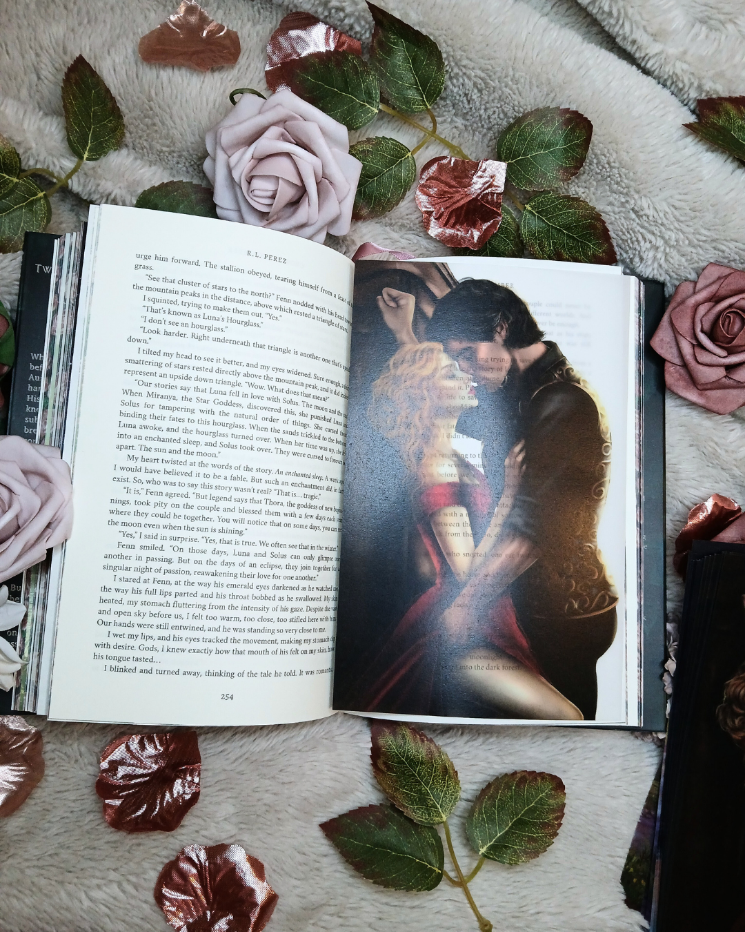 Vellum Overlay (Aurelia & Fenn)