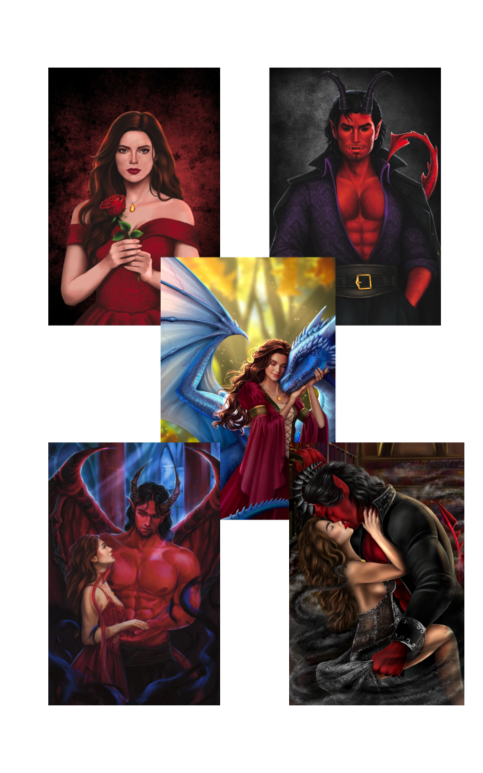 Crown of Briars Art Pack