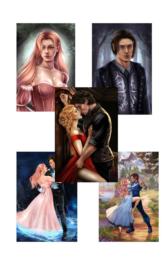 Crown of Slumber Art Pack