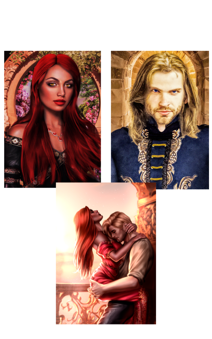 Pandora & Sol Art Pack (Oak & Ember)