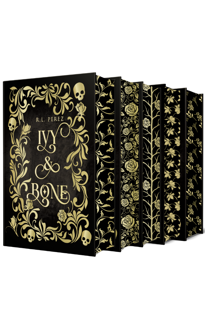 Ivy & Bone Complete Special Edition Set