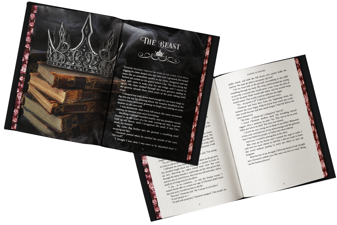 Crown of Briars Beauty Edition