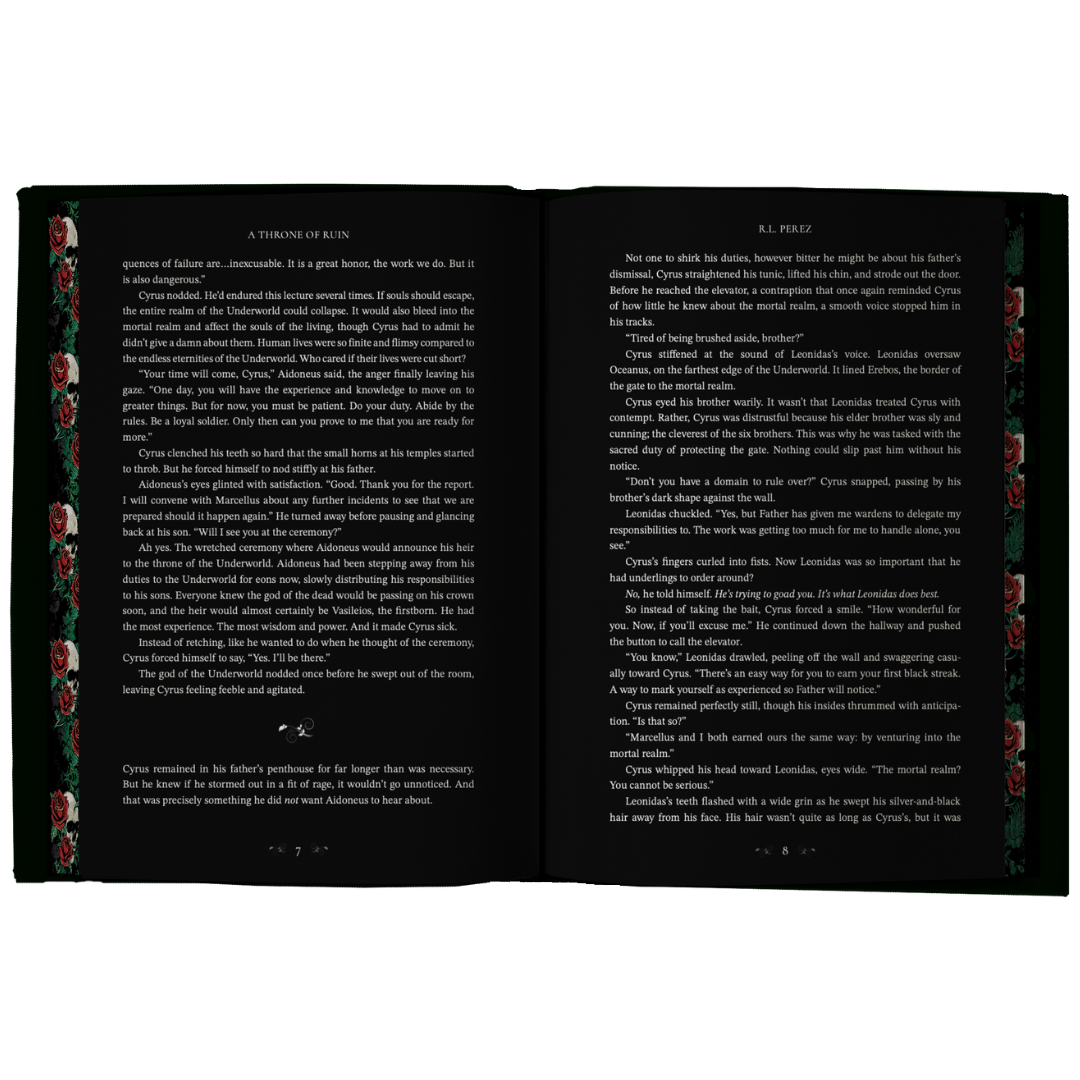 Of Ivy and Ash: An Ivy & Bone Collection (Volume One)