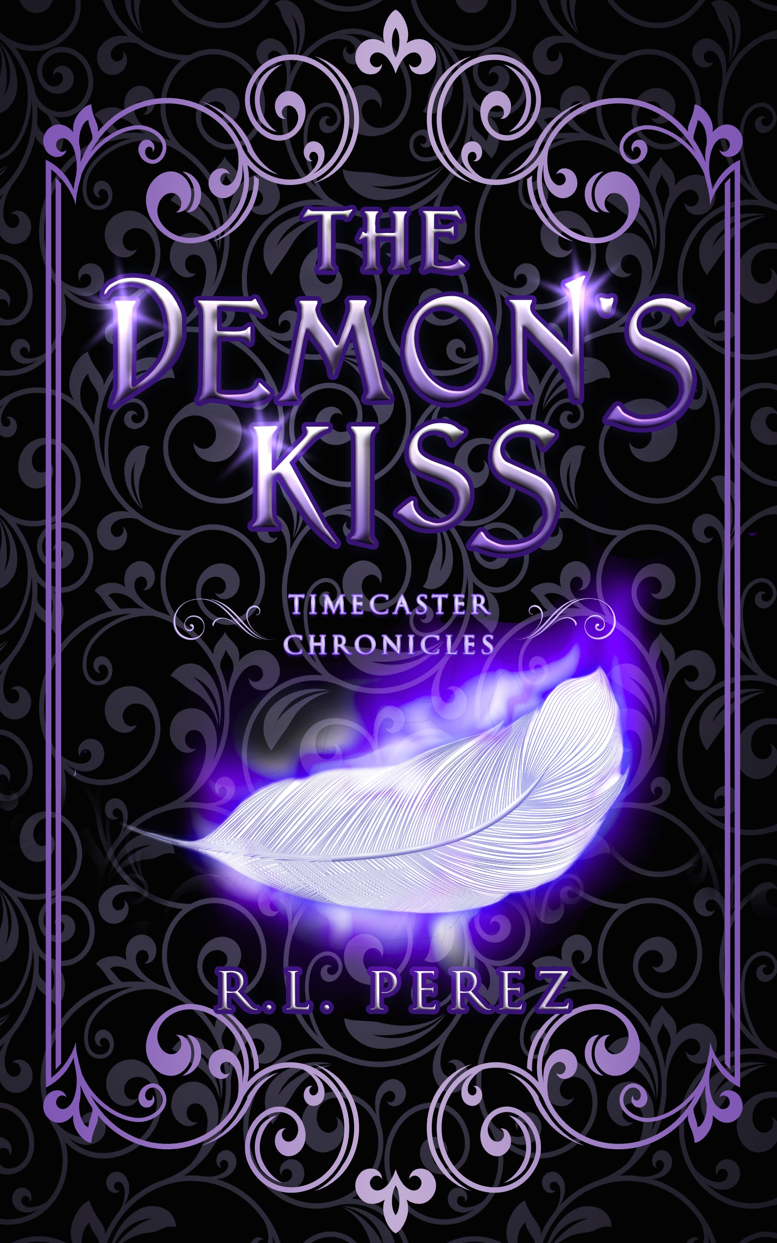 The Demon's Kiss – R.L. Perez