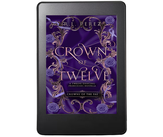 Crown of Twelve eBook