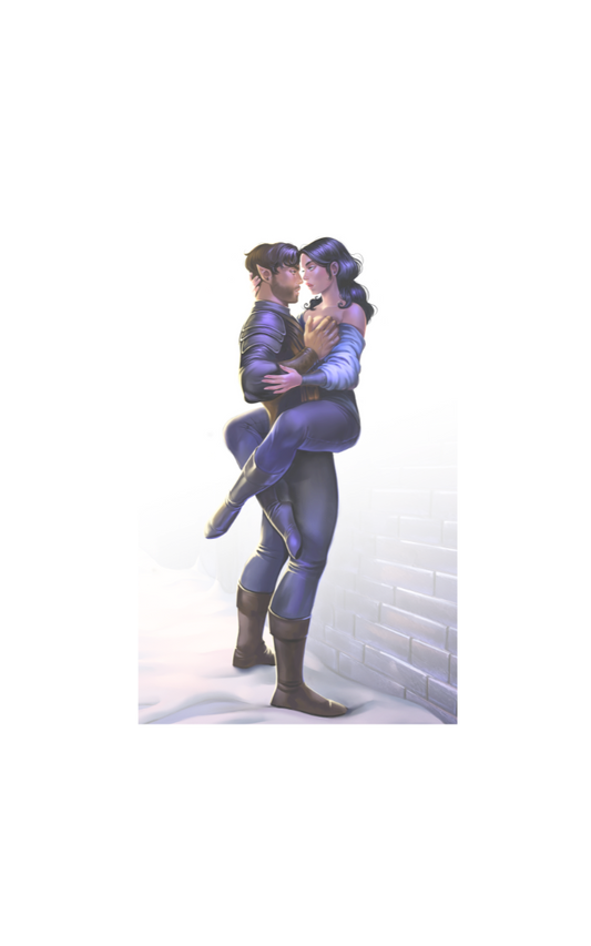 Vellum Overlay (Eira and Theron) - Ruisfree