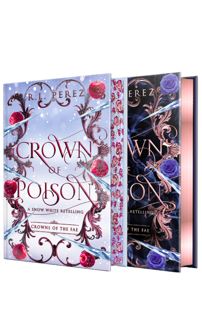 Crown of Poison Special Edition Bundle