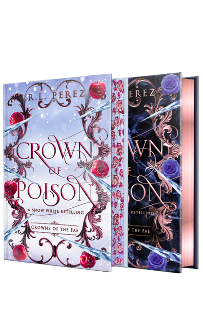Crown of Poison Special Edition Bundle
