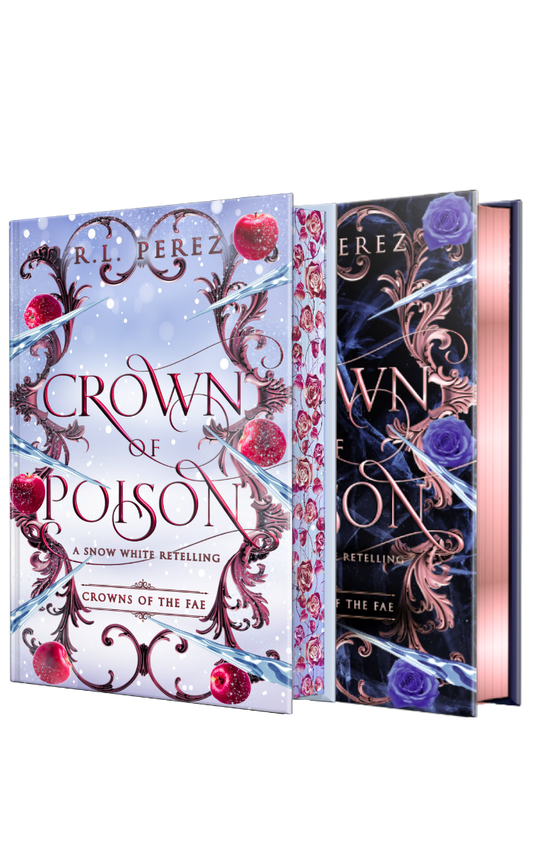 Crown of Poison Special Edition Bundle