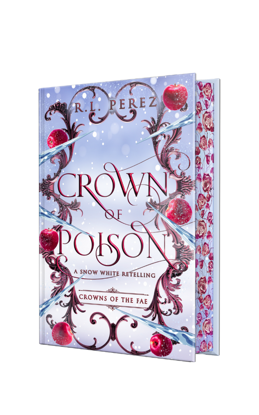 Crown of Poison Princess Edition