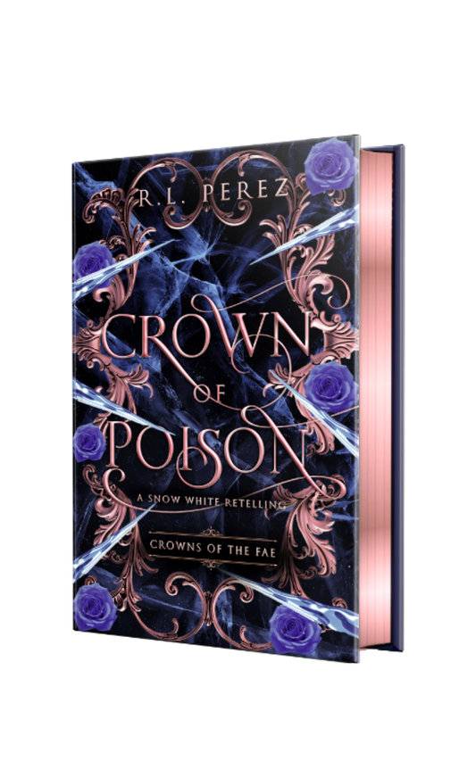 Crown of Poison Hunter Edition (Scratch & Dent)