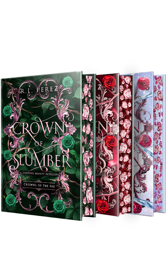 Slumber, Briars, and Poison Bundle (LIGHT MODE)