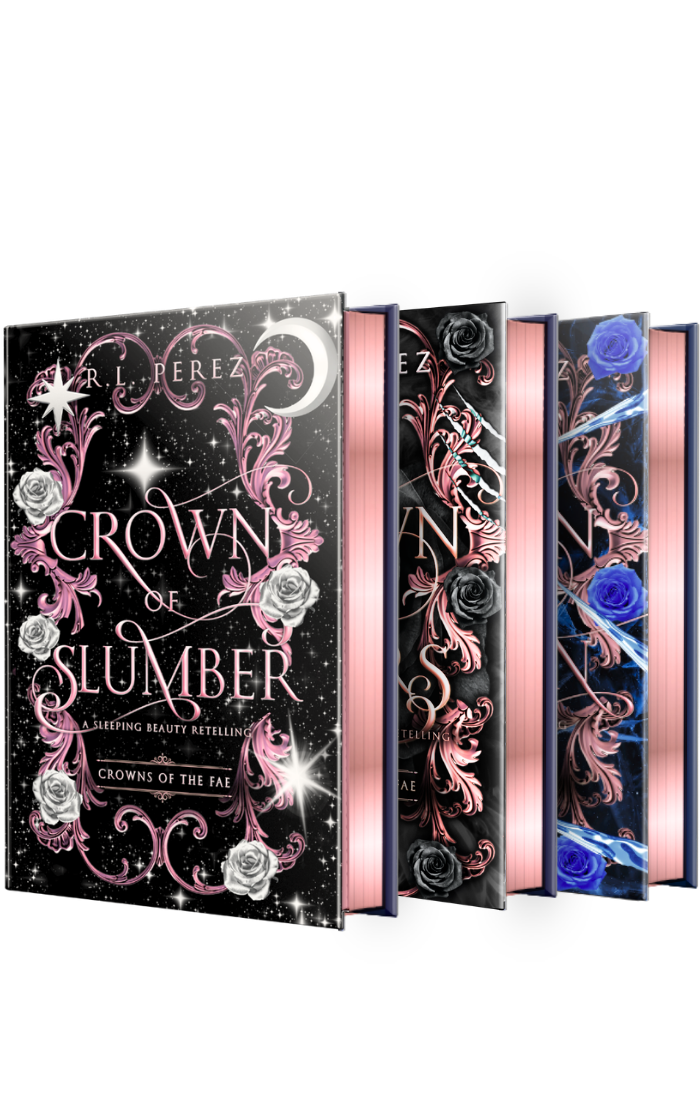 Slumber, Briars, and Poison Bundle (DARK MODE)