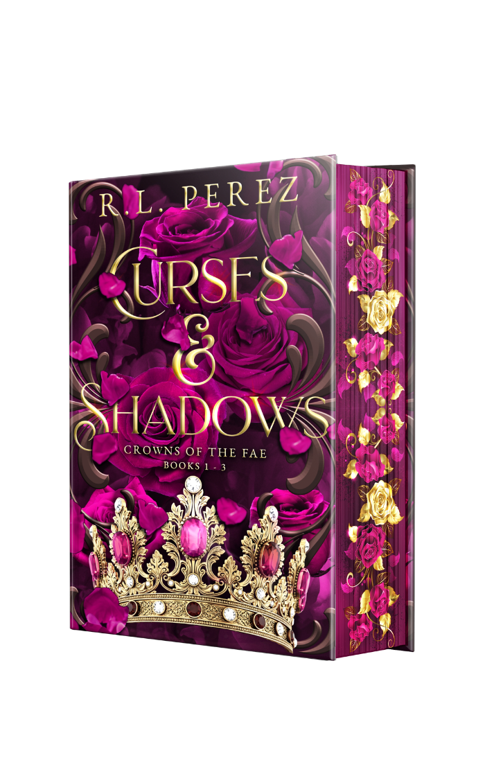 Curses & Shadows Omnibus