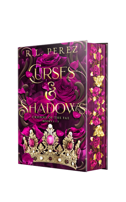 Curses & Shadows: Enchanted Edition