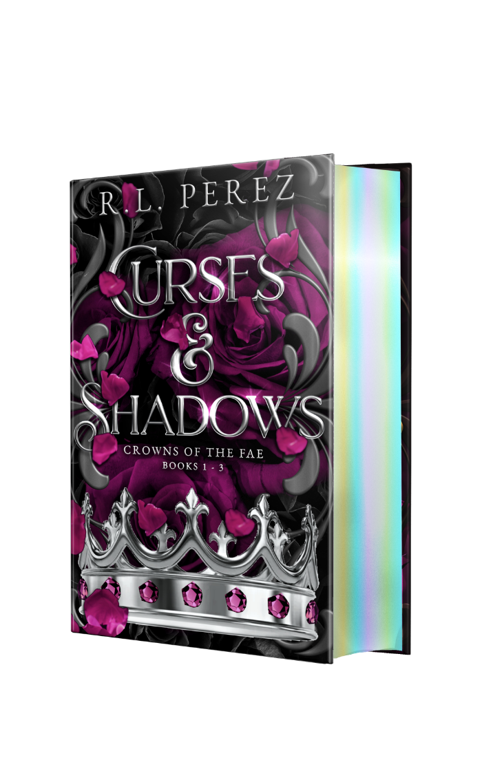 Curses & Shadows Omnibus