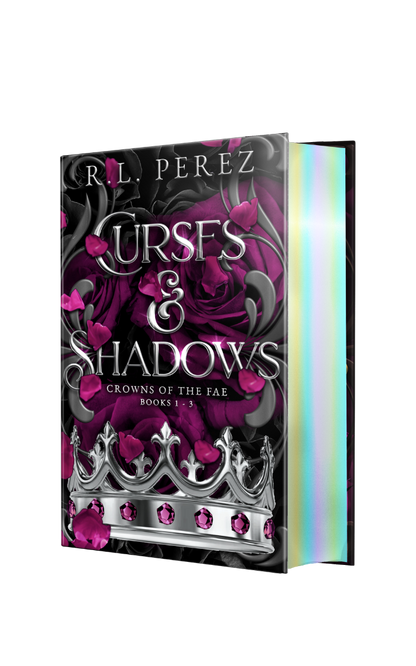 Curses & Shadows: Cursed Edition