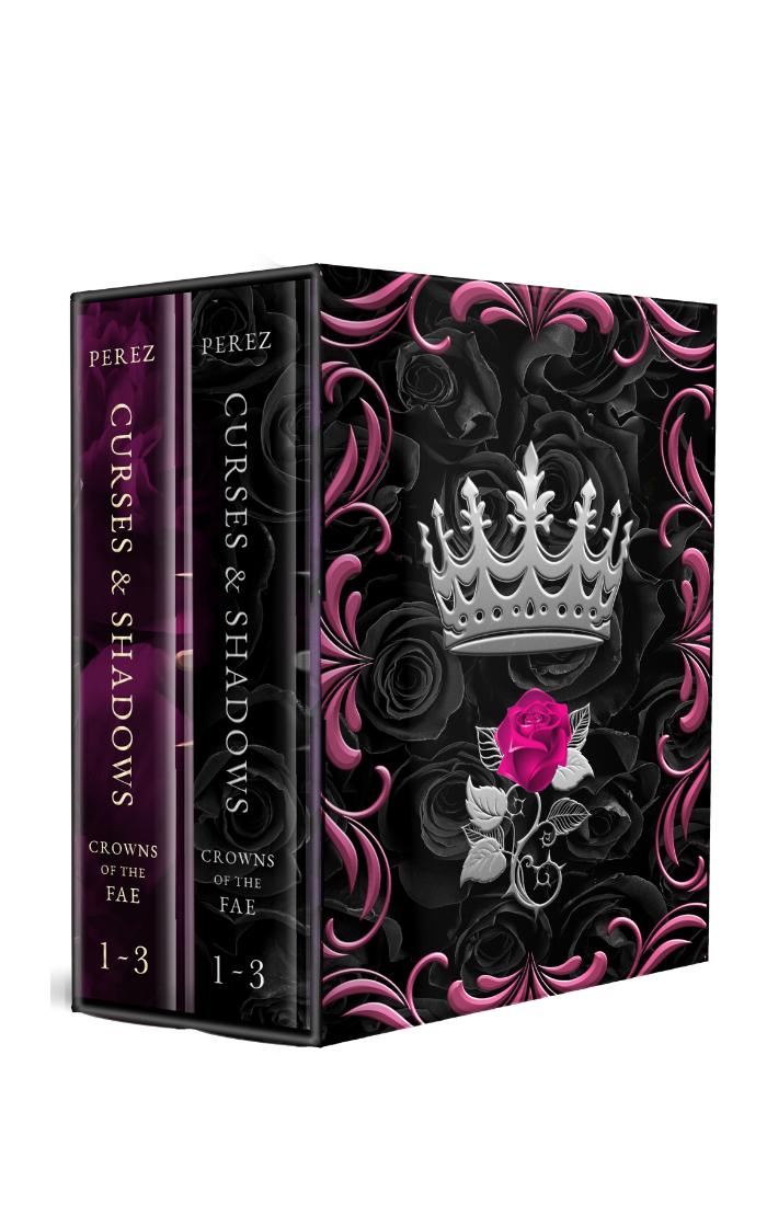 Curses & Shadows Omnibus Set Add-on