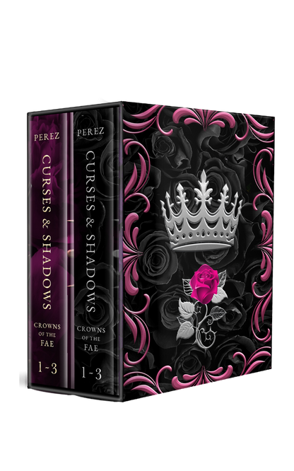 Curses & Shadows Omnibus Set + Slipcase