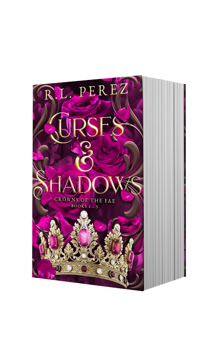 Curses & Shadows Omnibus
