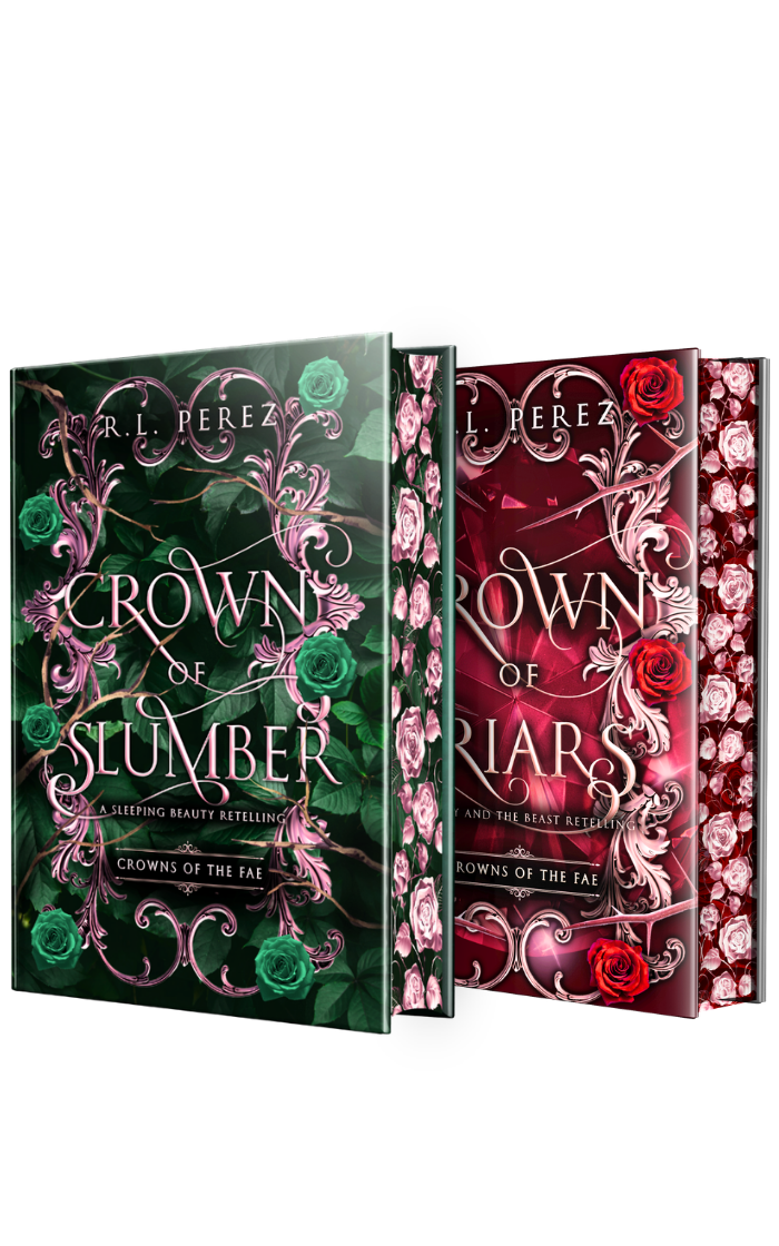 Slumber & Briars (LIGHT MODE)