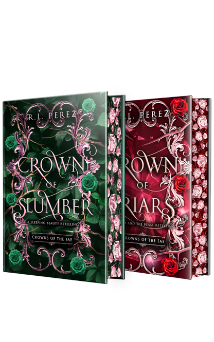 Slumber & Briars (LIGHT MODE)