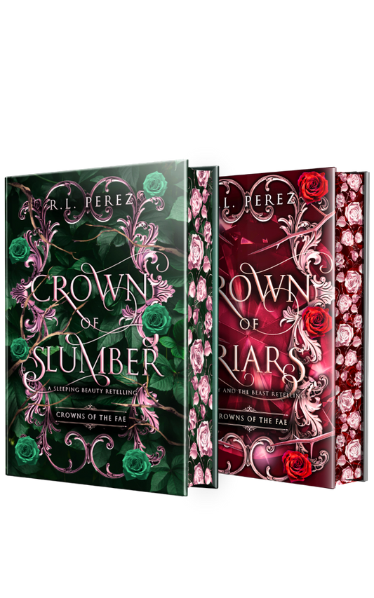Slumber & Briars (LIGHT MODE)