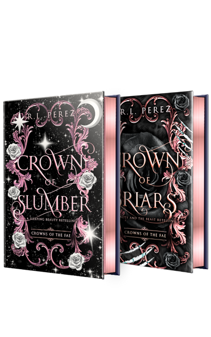 Slumber & Briars (DARK MODE)
