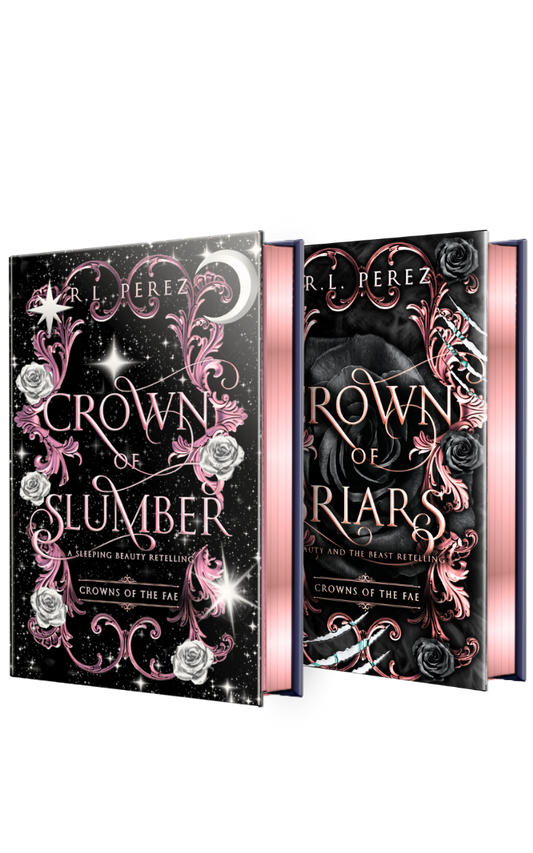 Slumber & Briars (DARK MODE)