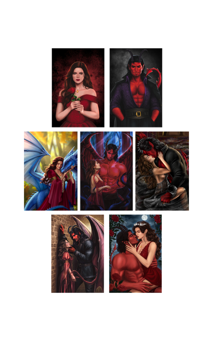 Crown of Briars Art Pack