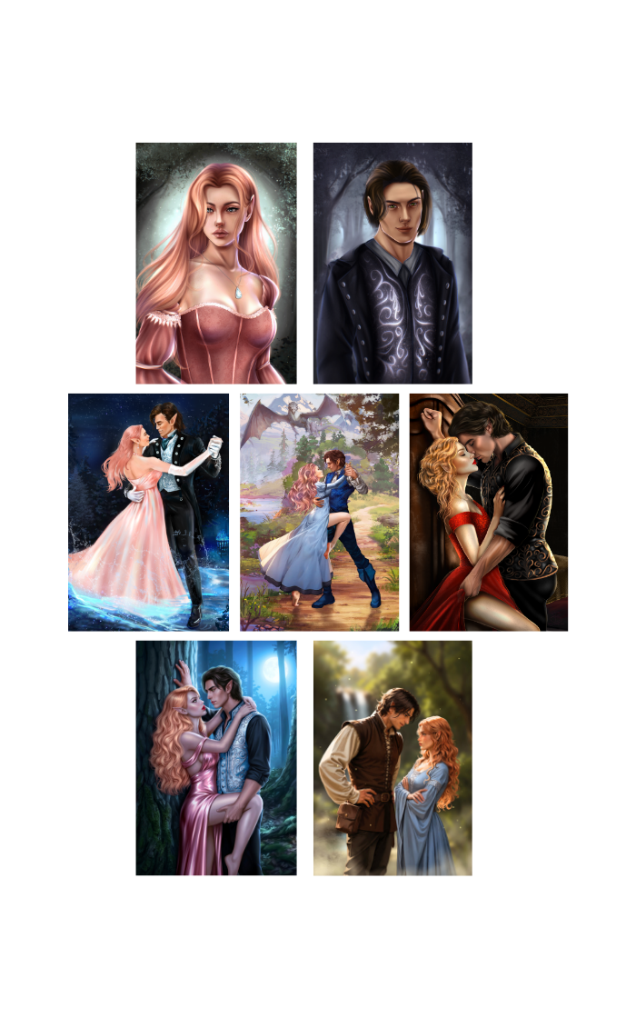 Crown of Slumber Art Pack
