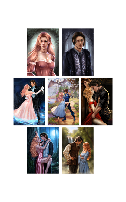 Crown of Slumber Art Pack
