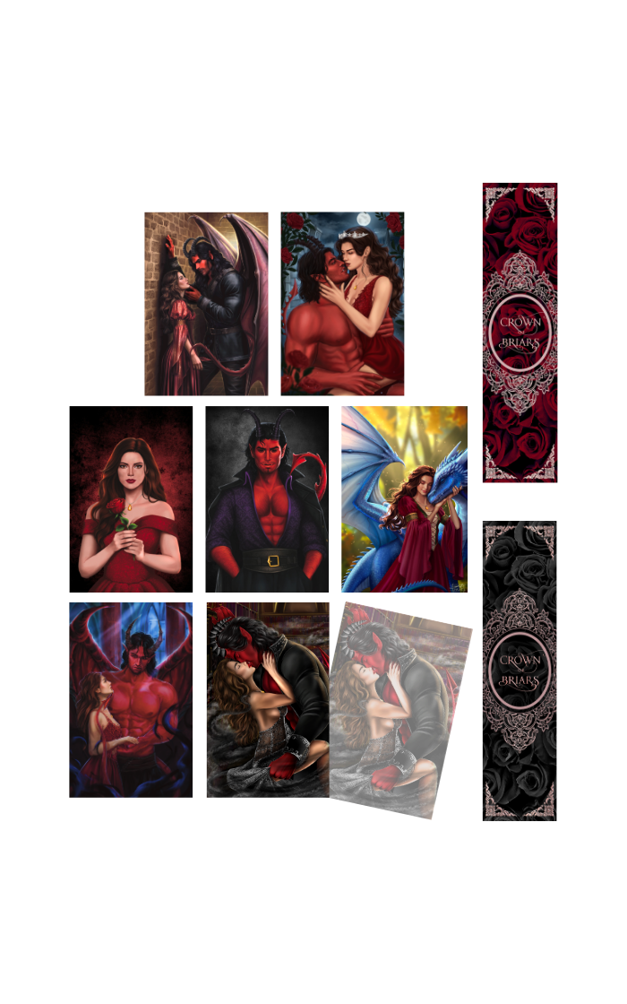 Crown of Briars Swag Bundle