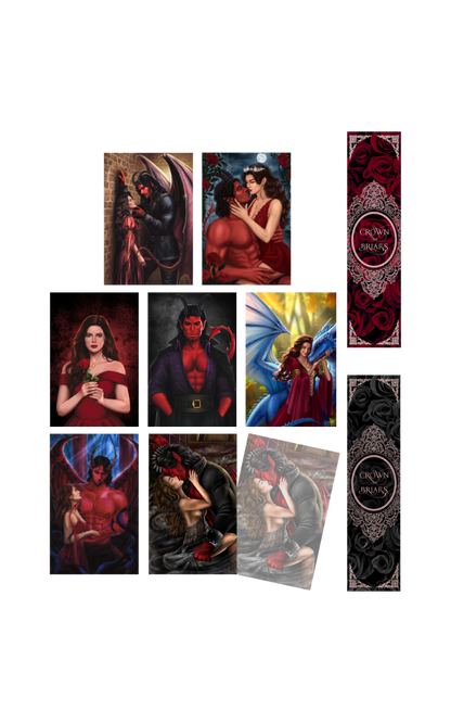 Crown of Briars Swag Bundle