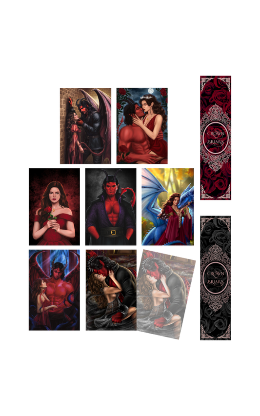 Crown of Briars Swag Bundle