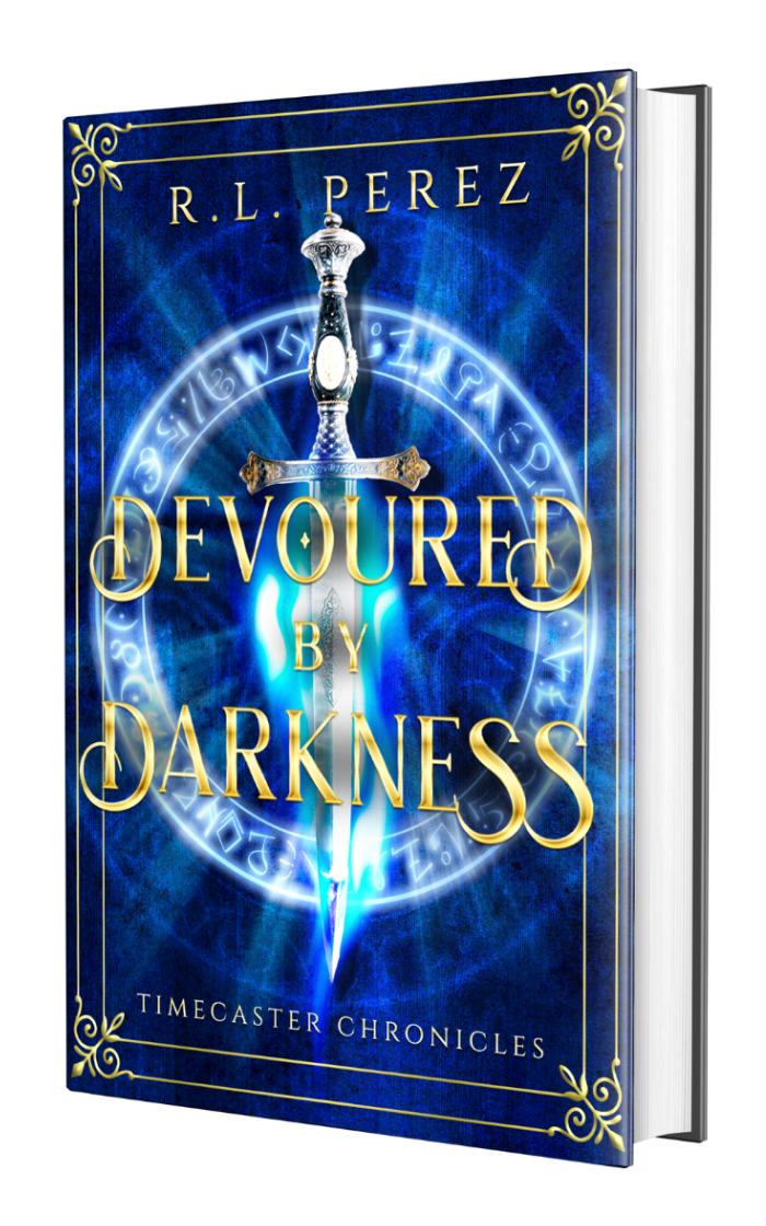 Devoured by Darkness