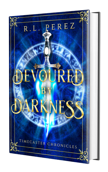 Devoured by Darkness