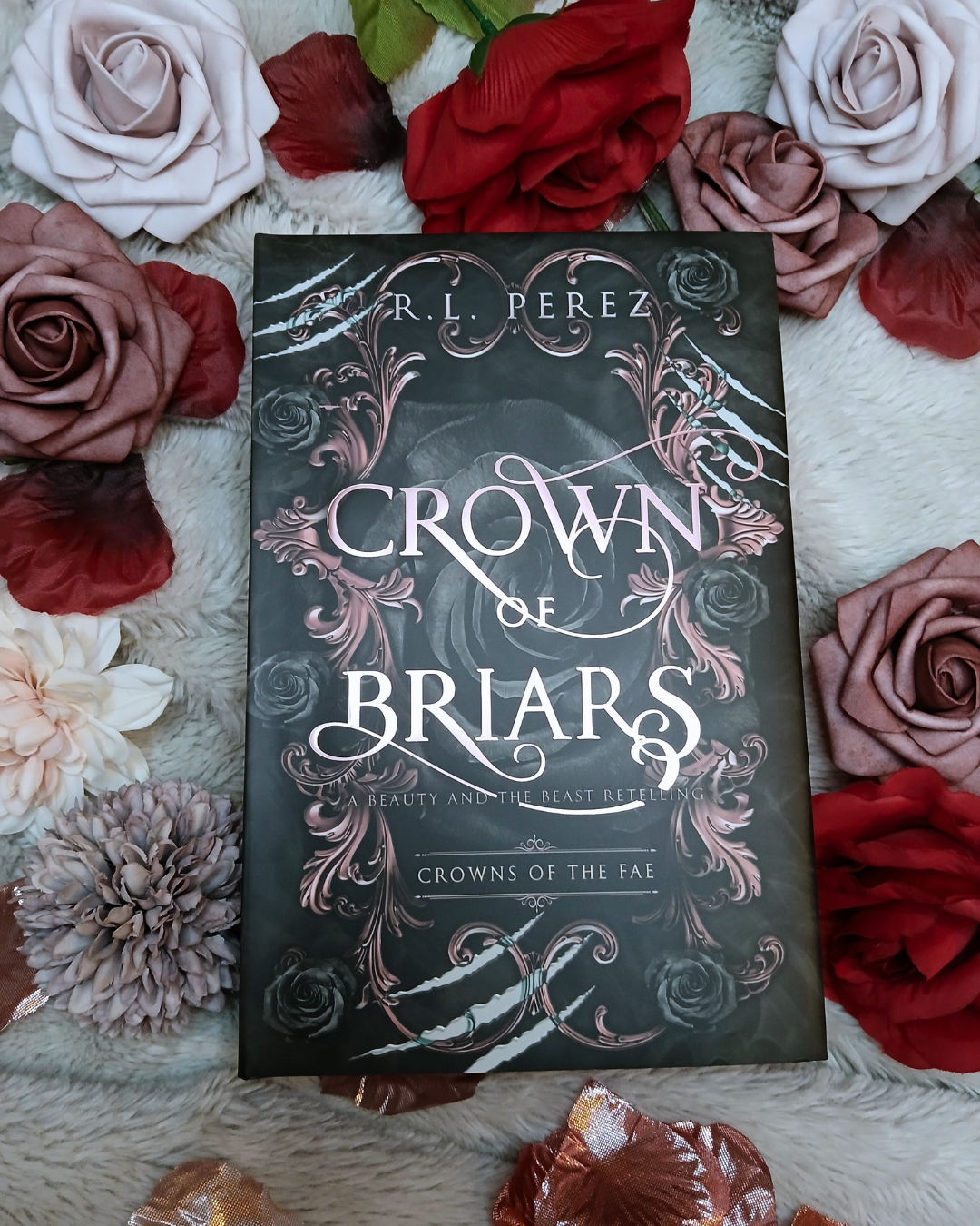 Crown of Briars Beastly Edition (Scratch & Dent)