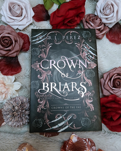 Crown of Briars Beastly Edition (Scratch & Dent)