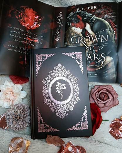 Crown of Briars Beauty Edition