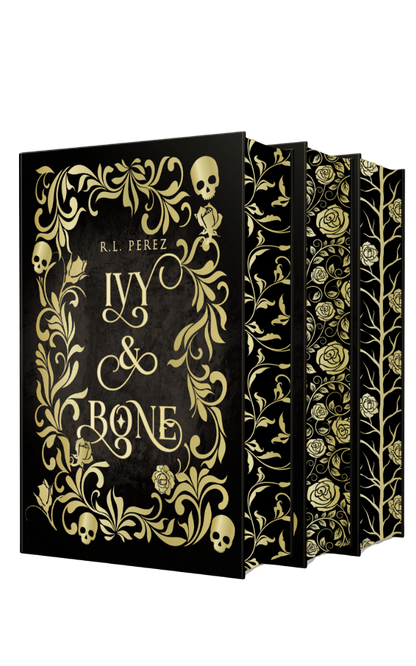 Ivy & Bone 1-3 SCRATCH & DENT Bundle